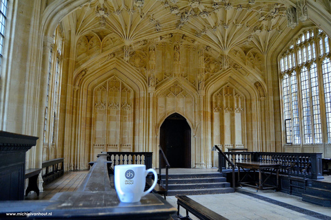 FRENCH Visite privée sur mesure Université et ou Harry Potter