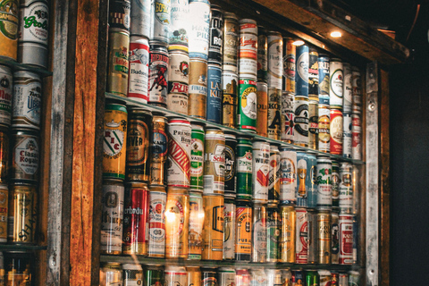 Riga: 14 Beers Tasting Experience - Aussie Backpackers Bar
