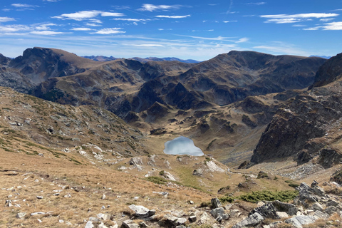 13 Rila lakes,6 Urdini vs 7 Rila lakes 1 day tour from Sofia