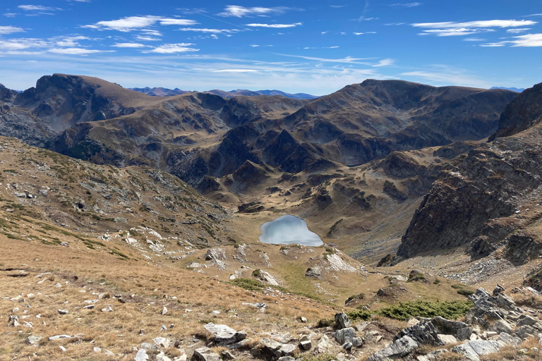 13 Rila lakes,6 Urdini vs 7 Rila lakes 1 day tour from Sofia