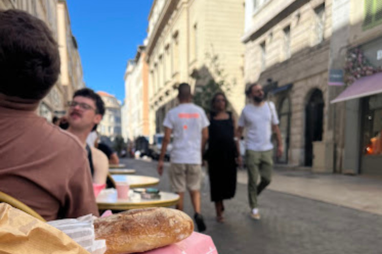 Marseille: Hidden Flavors Walking Food Tour