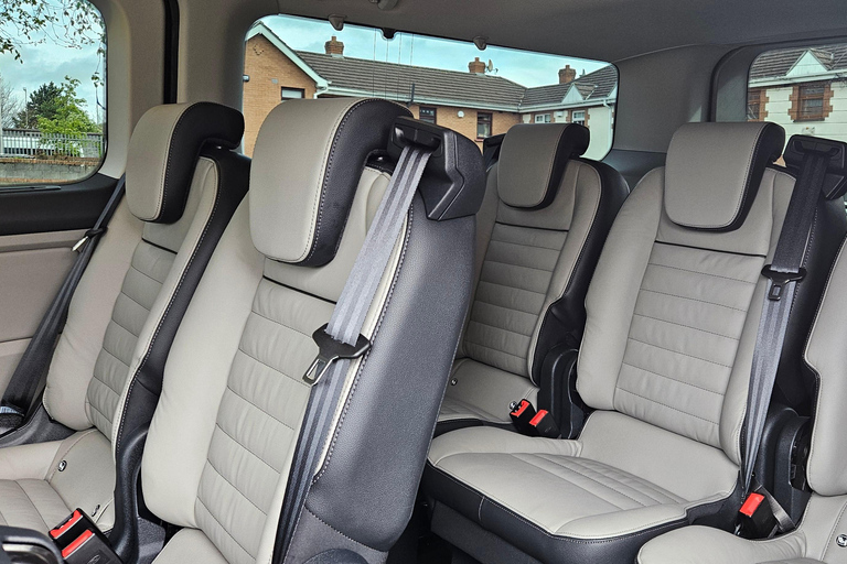 Dublin : Private Sightseeing Tour of Dublin City