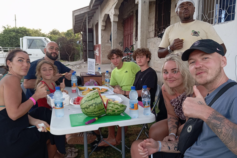 Zanzibar: Zenji ATV-tur