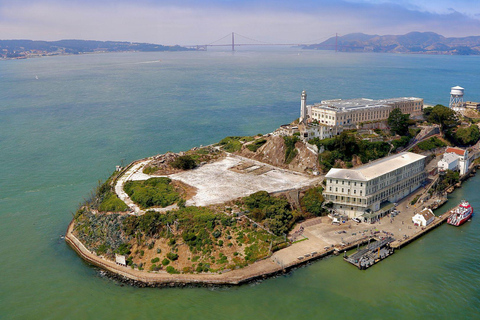 San Francisco City Tour with Bay Cruise Option City Tour with Bay Cruise