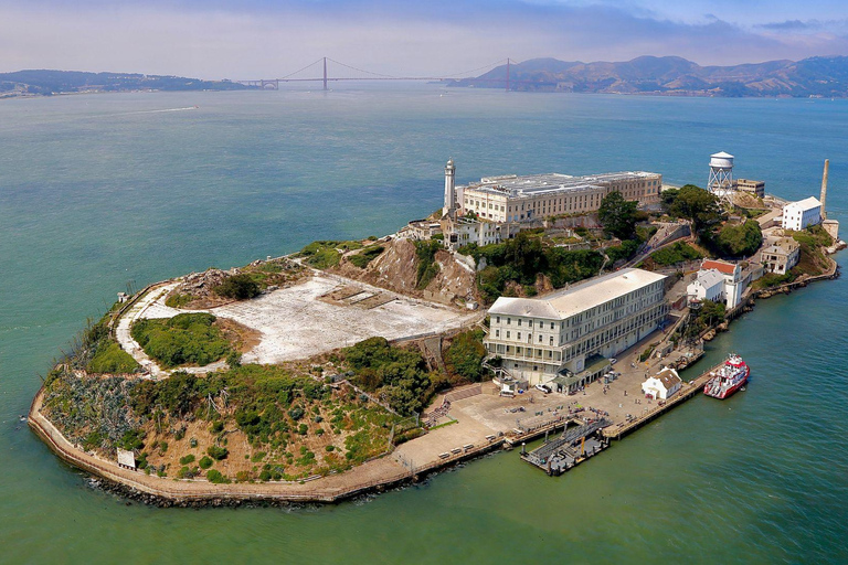 San Francisco City Tour with Bay Cruise Option City Tour with Bay Cruise