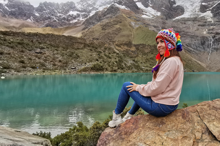 Excursion à la lagune de Humantay