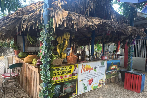 Puerto Plata: El Gallo Ecolodge Day Pass with Lunch