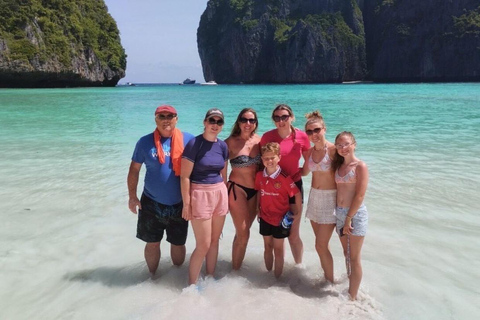 甲米：私人皮皮岛浮潜和观光旅游