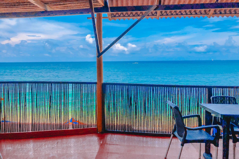 Playa Tranquila Tour