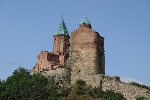 Tbilisi: Unique Kakheti Tour: Telavi, Winery & Monasteries
