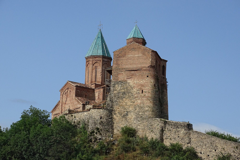 Tbilisi: Unique Kakheti Tour: Telavi, Winery & Monasteries