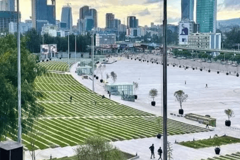 Explores The Heart Of Addis Ababa City Tour