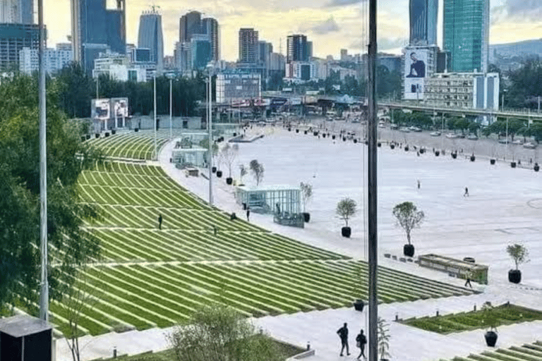 Explores The Heart Of Addis Ababa City Tour