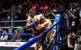 Bangkok: Muay Thai Boxing Tickets at Rajadamnern Stadium