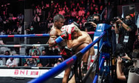 Bangkok, Muay Thai Boks Biletleri Rajadamnern Stadyumu'nda - Hizvo