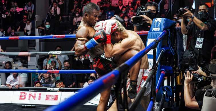 Bangkok: Ulaznice za Muay Thai boks na stadionu Rajadamnern