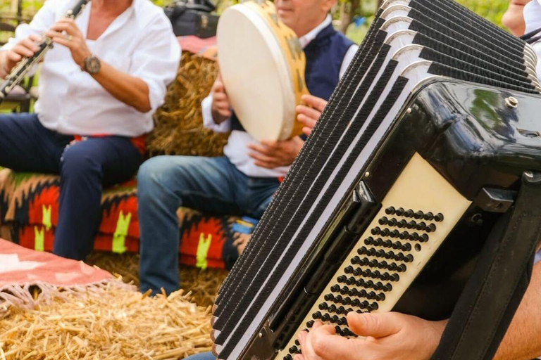 Vlore: Berat Day Trip with Wine Tasting Experience Vlore: Private Berat Day Trip with Wine Tasting Experience