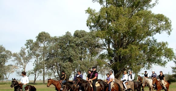 Buenos Aires: Don Silvano Ranch Gaucho Day Trip