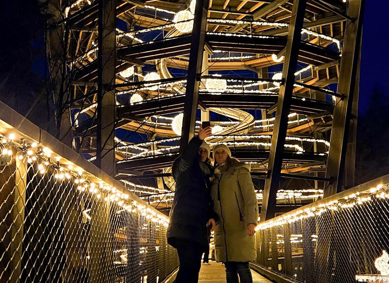 Schwarzwald: Treetop Walk & Lookout Tower Experience