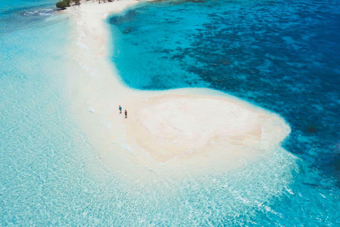 Coron : Malcapuya Island Bulog Dos ,Ditaytayan Sandbar avec déjeuner