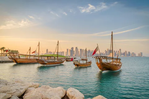 Doha: Besuch von Souq Waqif, Katara, Perle, Museum, Cornishe