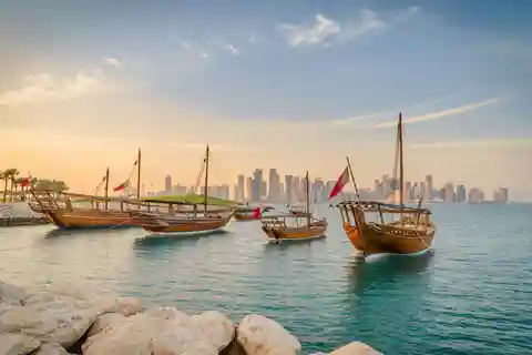 Doha: Besuch von Souq Waqif, Katara, Perle, Museum, Cornishe