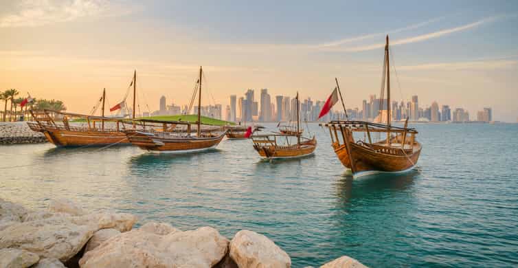 Doha: Visit Souq Waqif, Katara, Pearl, Museum, Cornishe