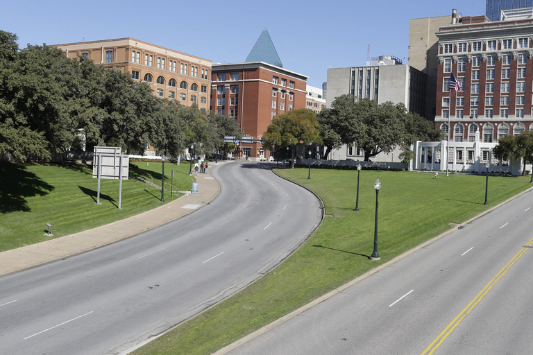 Dallas: JFK Assassination Tour with Oswald Rooming House