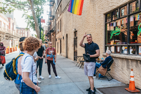 New York City: visite guidée de la fierté