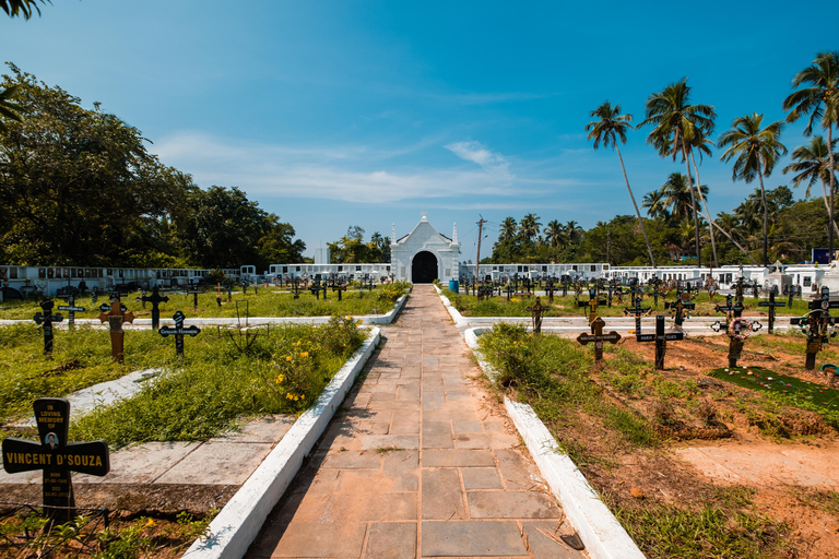 Saligao: Village Saunter through Saligao