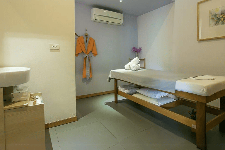 Bangkok: Mandarin Ginger Spa E-Voucher Rejuvenating White Clay Wrap (60 mins): E-Voucher