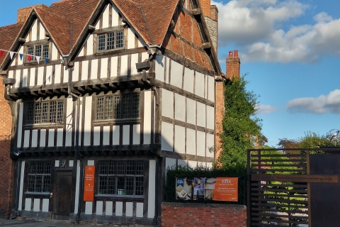 Stratford-Upon-Avon: Visita guiada a pieStratford-Upon-Avon: Visita guiada histórica a pie