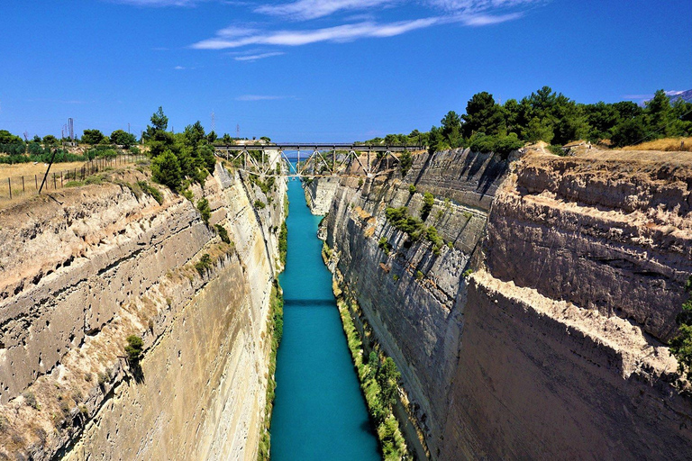 Circuit chrétien sur les traces de Paul à Athènes et Corinthe 8-H