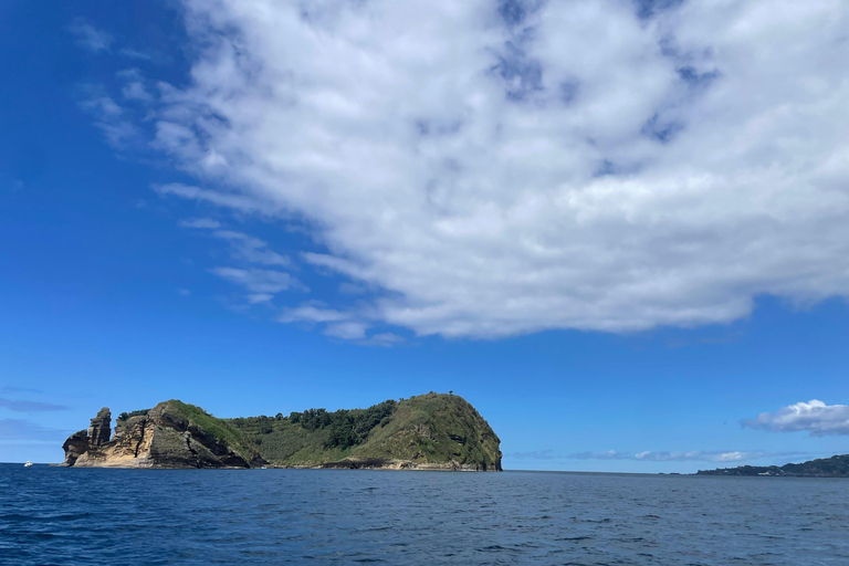 Islet Tour- Ilhéu de Vila Franca do Campo