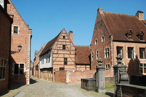 Historical Leuven: Private Tour with Local GuideEnglish tour