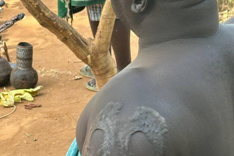 Omo-Tal: 5-Tage-Tour zu abgelegenen StämmenOmo-Tal: 5-tägige Tour zu abgelegenen Stämmen