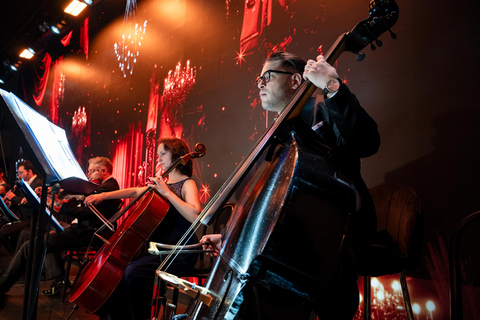 Vienna: Classical Music Concert and 3-Course Dinner