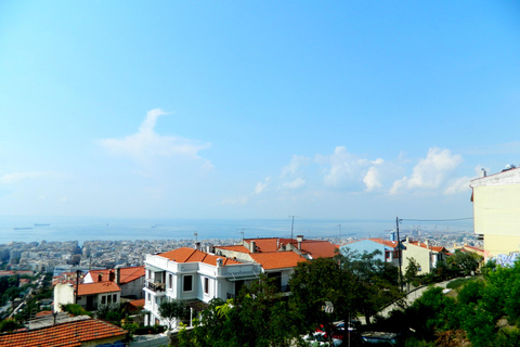 Guided tour of the Fortress Yedi Kule - Eptapyrgion