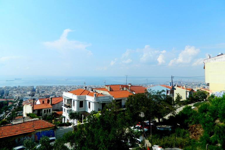 Guided tour of the Fortress Yedi Kule - Eptapyrgion