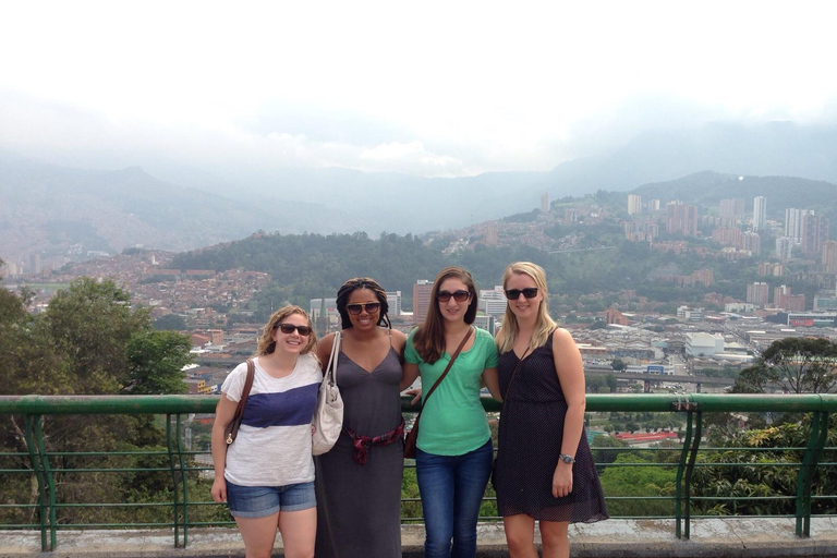 Medellin: City Layover Tour