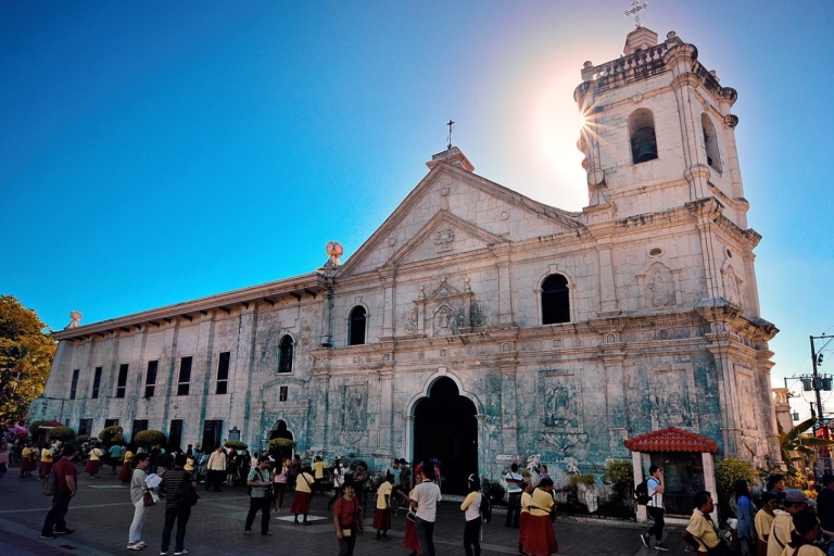 Cebu Day Tour z odbiorem, dowozem i lunchemCałodniowa wycieczka po Cebu z lunchem