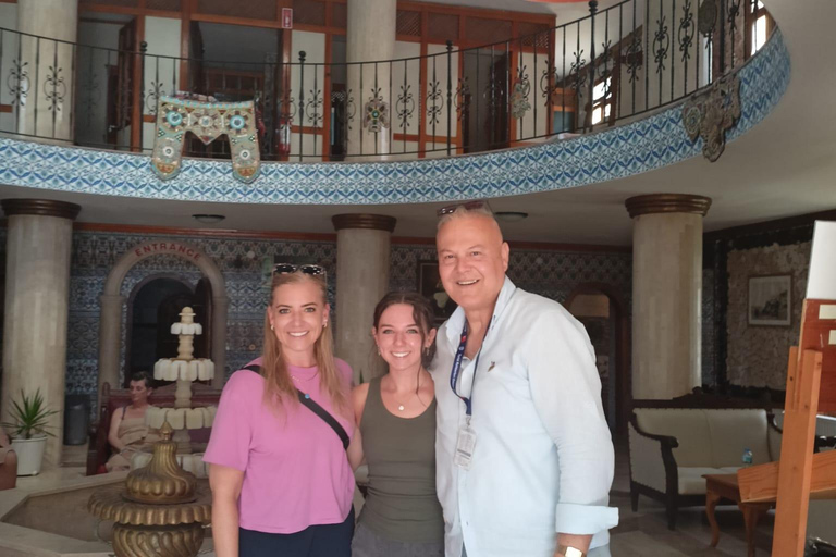 Ephesus All Inclusive Private Tour with Turkish Bath & Lunch