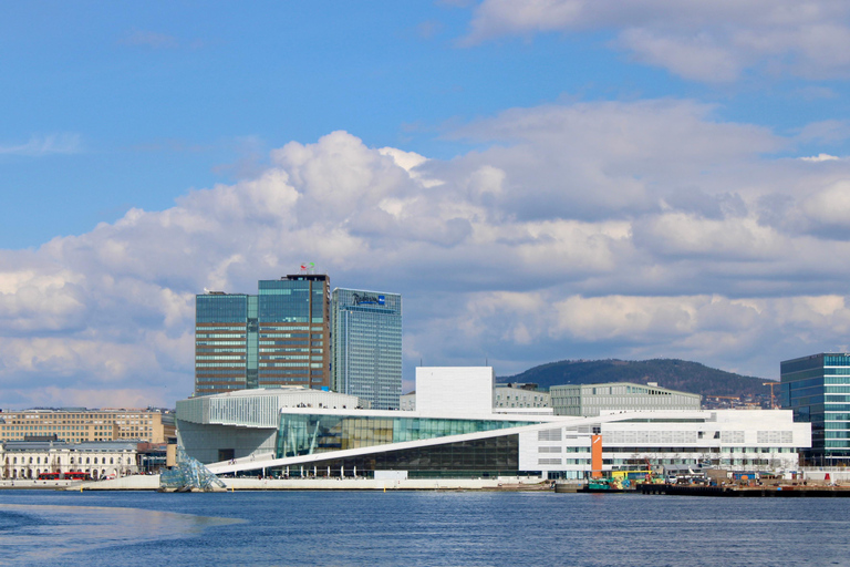 Wellness & Fjordlife – Oslo by Foot