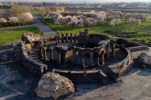 The Heart of Armenia: A 3-Day Cultural Tour