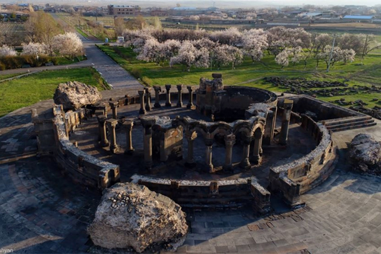 The Heart of Armenia: A 3-Day Cultural Tour