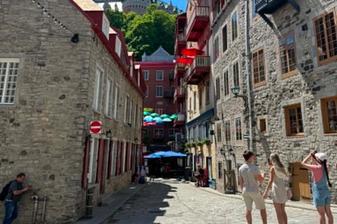 Quebec City: Old Quebec & Naval History Walking Tour
