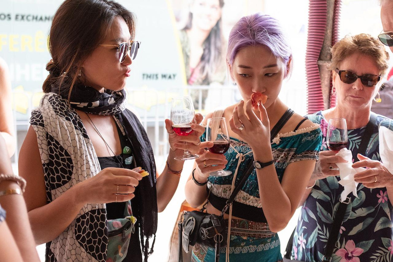 Lisbon: Portuguese Cuisine Food Tour with 17 Tastings