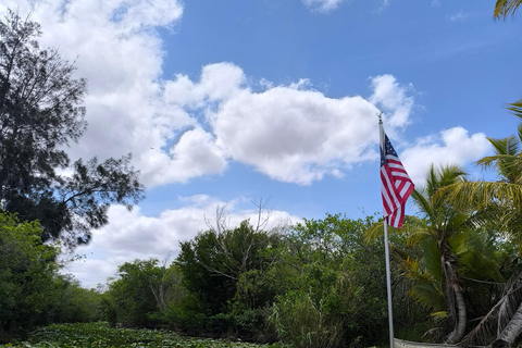Miami: Everglades Small Group Tour in French Miami: Guided Everglades Tour in a Small Group in French