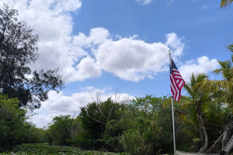 Miami: Everglades Small Group Tour in French Miami: Guided Everglades Tour in a Small Group in French