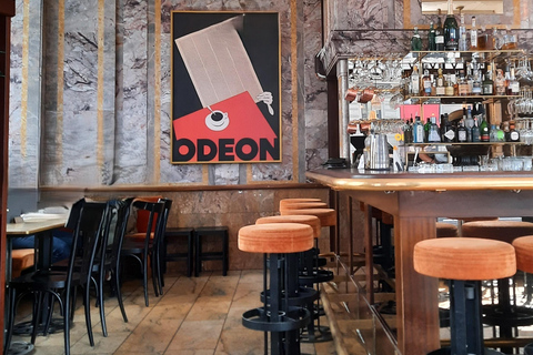 Zurich: Old Town Tour – “Churches and Bars”: Reformation, Power, and Spirit Zurich: Old Town Tour – “Churches and Bars”: Reformation, Power, and Spirit (Premium)